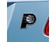Indiana Pacers Emblem; Chrome (Universal; Some Adaptation May Be Required)