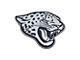 Jacksonville Jaguars Emblem; Chrome (Universal; Some Adaptation May Be Required)