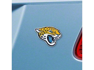 Jacksonville Jaguars Emblem; Teal (Universal; Some Adaptation May Be Required)
