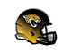 Jacksonville Jaguars Embossed Helmet Emblem; Teal (Universal; Some Adaptation May Be Required)