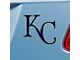 Kansas City Royals Emblem; Blue (Universal; Some Adaptation May Be Required)