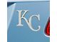 Kansas City Royals Emblem; Chrome (Universal; Some Adaptation May Be Required)