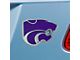 Kansas State University Emblem; Purple (Universal; Some Adaptation May Be Required)
