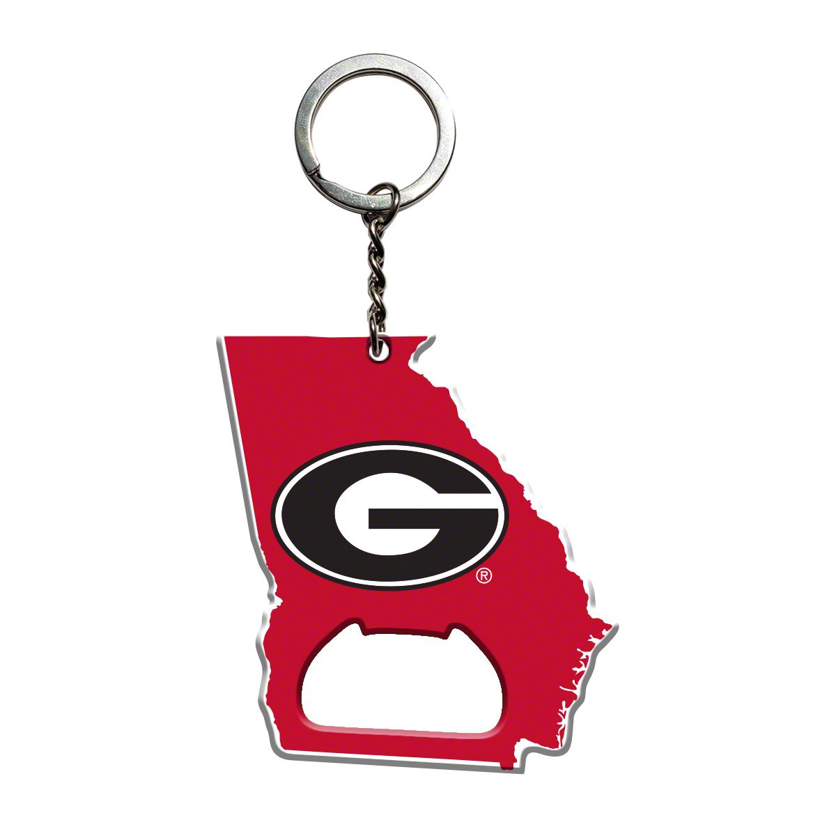 Green Bay Packers multipurpose keychain, bottle opener, light