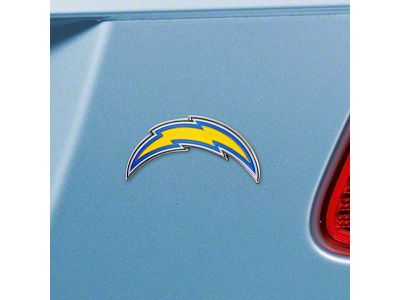 Los Angeles Chargers Emblem; Yellow (Universal; Some Adaptation May Be Required)