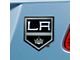 Los Angeles Kings Emblem; Black (Universal; Some Adaptation May Be Required)