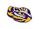 LSU Emblem; Purple (Universal; Some Adaptation May Be Required)