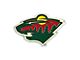 Minnesota Wild Emblem; Green (Universal; Some Adaptation May Be Required)