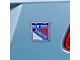 New York Rangers Emblem; Blue (Universal; Some Adaptation May Be Required)