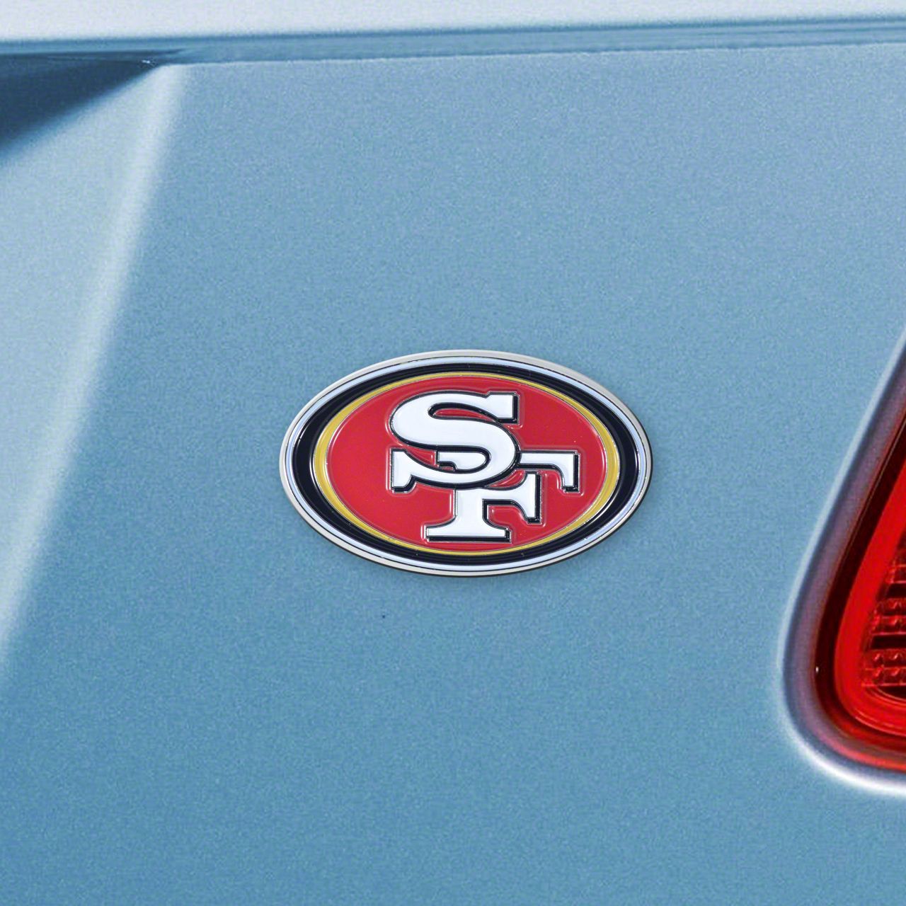 FANMATS San Francisco 49ers Sunshade