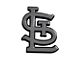 St. Louis Cardinals Emblem; Chrome (Universal; Some Adaptation May Be Required)