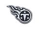 Tennessee Titans Emblem; Chrome (Universal; Some Adaptation May Be Required)