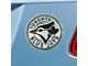 Toronto Blue Jays Emblem; Chrome (Universal; Some Adaptation May Be Required)