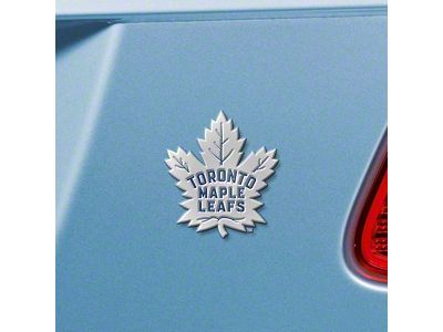 Toronto Maple Leafs Emblem; Royal (Universal; Some Adaptation May Be Required)