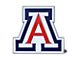 University of Arizona Emblem; Red (Universal; Some Adaptation May Be Required)