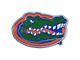 University of Florida Emblem; Blue (Universal; Some Adaptation May Be Required)