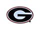 University of Georgia Emblem; Black (Universal; Some Adaptation May Be Required)