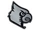 University of Louisville Emblem; Chrome (Universal; Some Adaptation May Be Required)