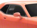 RPO Code GU4 Multi-Function Replacement Mirror; Paint to Match; Passenger Side (15-23 Challenger)