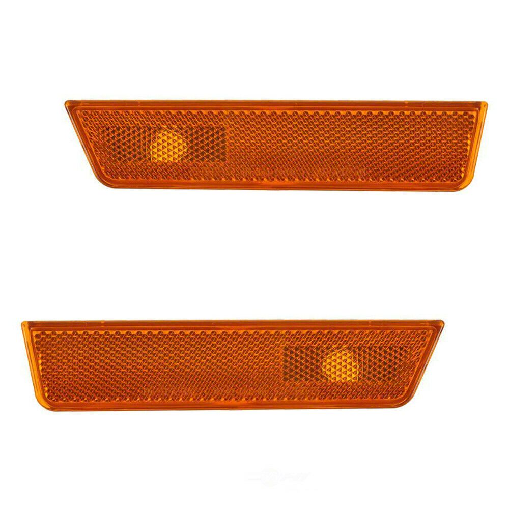 Challenger Side Marker Lights (0814 Challenger) Free Shipping