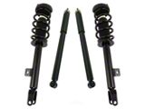 Front Struts and Rear Shocks (12-17 RWD Charger SXT)