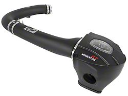 AFE Momentum GT Cold Air Intake with Pro DRY S Filter; Black (11-19 3.6L Challenger)
