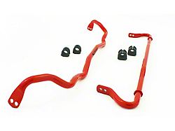 Eibach Anti-Roll Front and Rear Sway Bars; Tubular (08-14 Challenger SRT8; 09-22 Challenger R/T; 09-22 V6 Challenger)