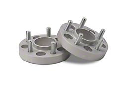 Eibach 25mm Pro-Spacer Hubcentric Wheel Spacers (08-23 Challenger without Self Leveling)