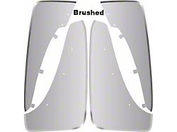 Brushed Mud Guards (08-14 All)