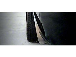 Brushed Sport Style Mud Guards (15-22 Challenger)