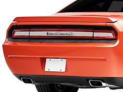 Brushed Tail Light Insert Trim Plate (08-14 All)