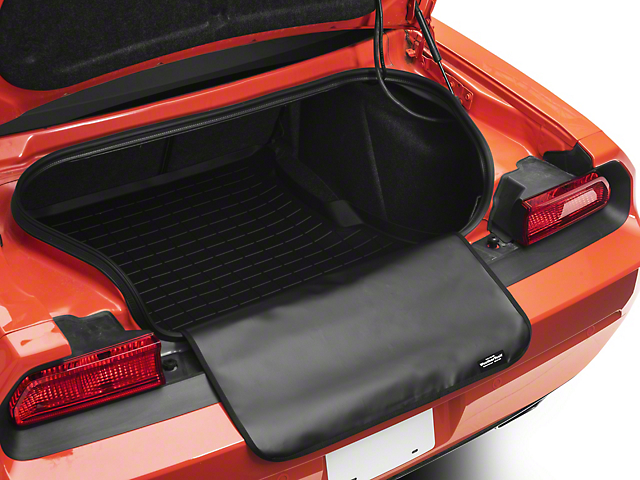 Weathertech DigitalFit Cargo Liner with Bumper Protector; Black (11-22 All)