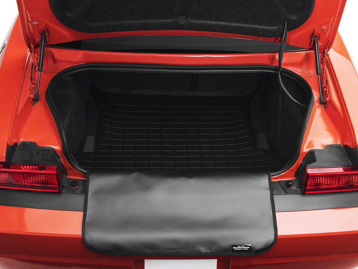 Weathertech Challenger Digitalfit Cargo Liner W Bumper Protector