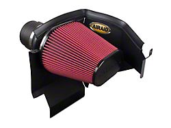 Airaid Cold Air Dam Intake with Red SynthaFlow Oiled Filter (11-22 3.6L Charger)