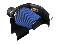Airaid Cold Air Dam Intake with Blue SynthaMax Dry Filter (11-22 3.6L, 5.7L HEMI, 6.4L HEMI Challenger)