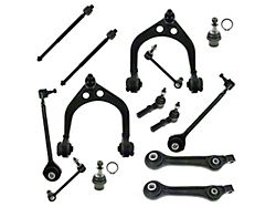 14-Piece Steering and Suspension Kit (08-10 All)