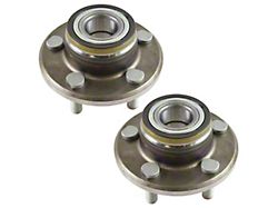 Front Wheel Bearing and Hub Assembly Set (08-14 RWD Challenger)