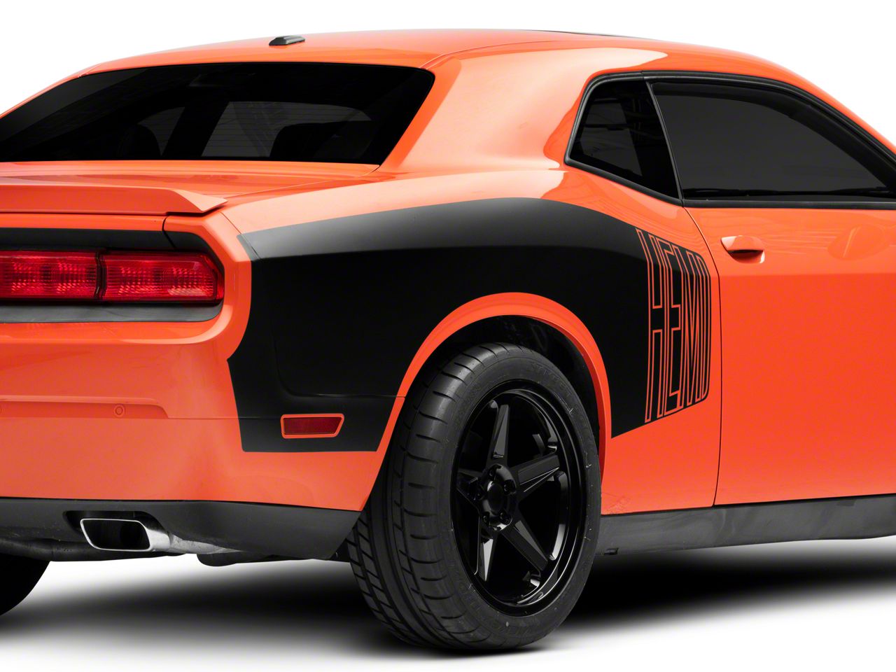 Officially Licensed MOPAR Challenger HEMI Billboard Graphics CH15704 ...