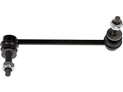 Front Suspension Stabilizer Bar Link; Driver Side (08-16 All; 17-19 RWD)