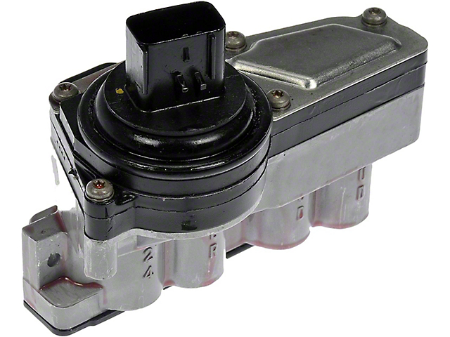 Remanufactured Automatic Transmission Solenoid Pack (03-11 Jeep Wrangler TJ & JK)