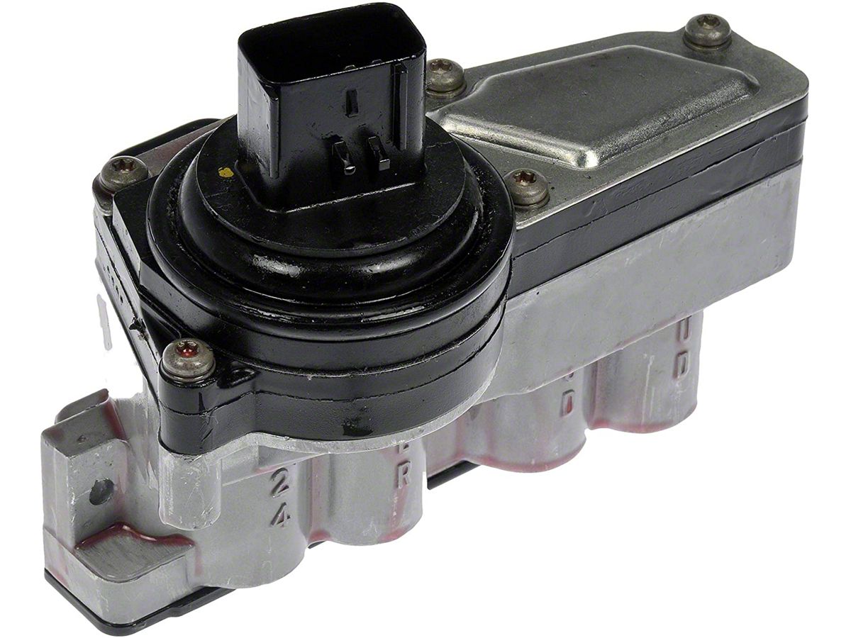 Jeep Wrangler Remanufactured Automatic Transmission Solenoid Pack (03-11 Jeep  Wrangler TJ & JK) - Free Shipping