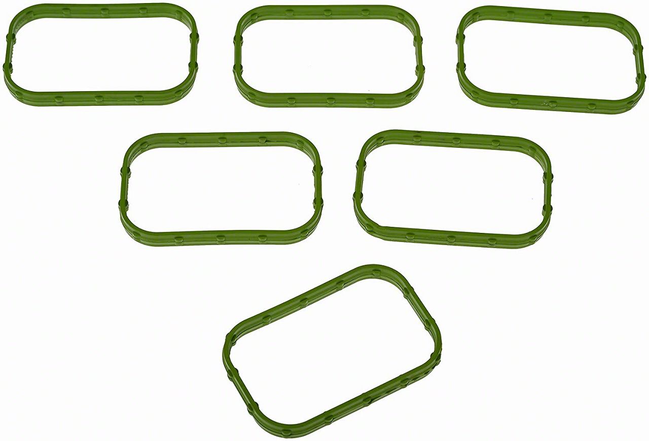 Jeep Wrangler Lower Intake Manifold Gasket Kit (1218 3.6L Jeep