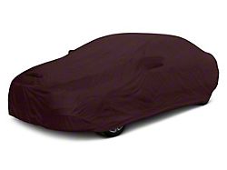 Coverking Stormproof Car Cover; Wine (15-22 Challenger R/T Scat Pack, R/T Scat Pack Shaker, SRT 392, T/A, T/A 392)
