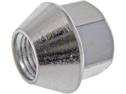 Wheel Lug Nuts; M14x1.50; Set of 10 (06-23 Charger)