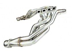 Kooks 1-7/8-Inch Signature Series Stepped Long Tube Headers with GREEN Catted OEM Connections (06-23 6.1L HEMI, 6.4L HEMI Charger)