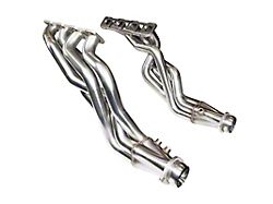 Kooks 2-Inch Long Tube Headers with GREEN Catted OEM Connections (15-23 6.2L HEMI Charger)