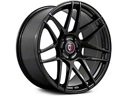 Curva Concepts C300 Gloss Black Wheel; 22x9 (11-22 RWD Charger, Excluding Widebody)
