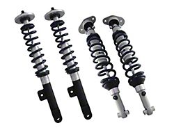 Ridetech HQ Series Coil-Over Kit (08-22 Challenger w/o Electronic Shocks)