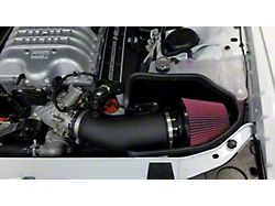 JLT Cold Air Intake with Red Oiled Filter (15-22 Challenger SRT Hellcat)