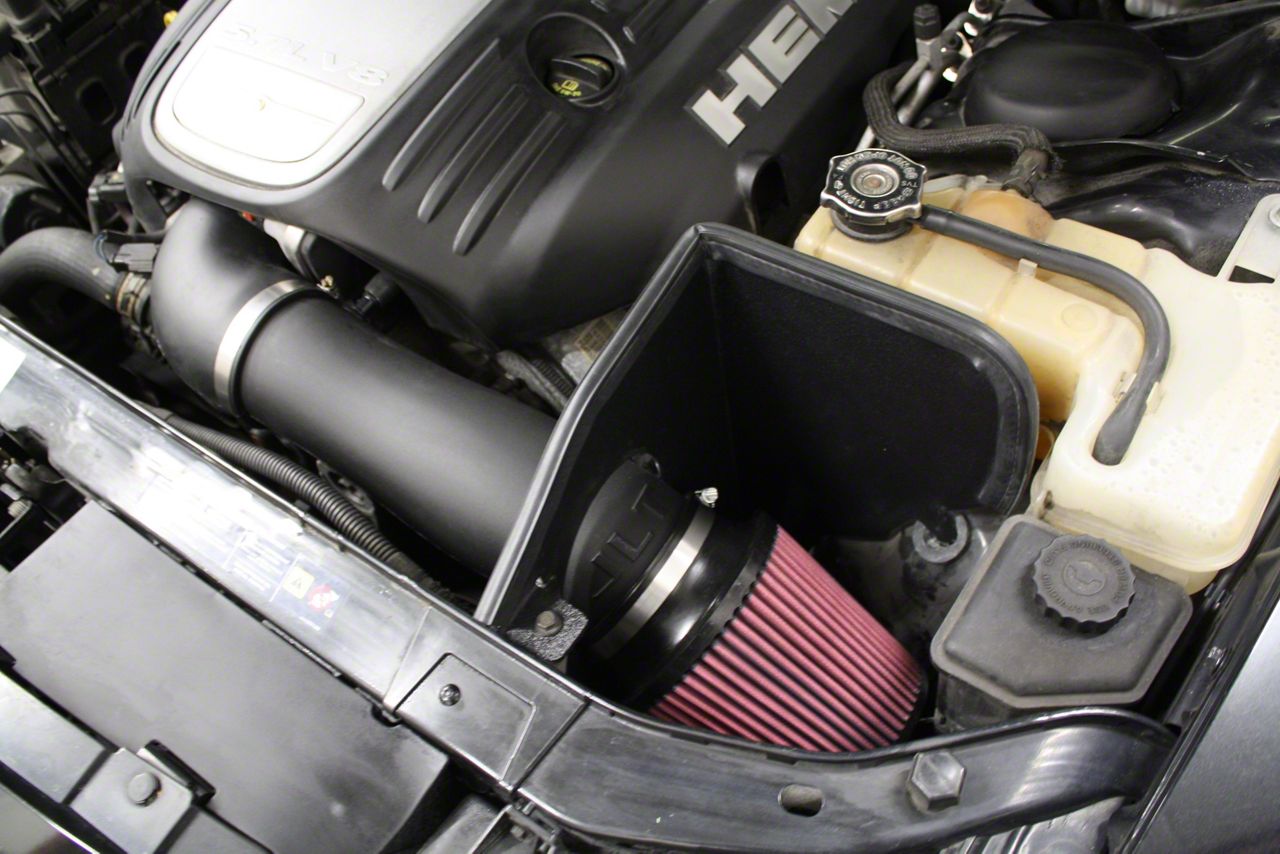 hemi cold air intake